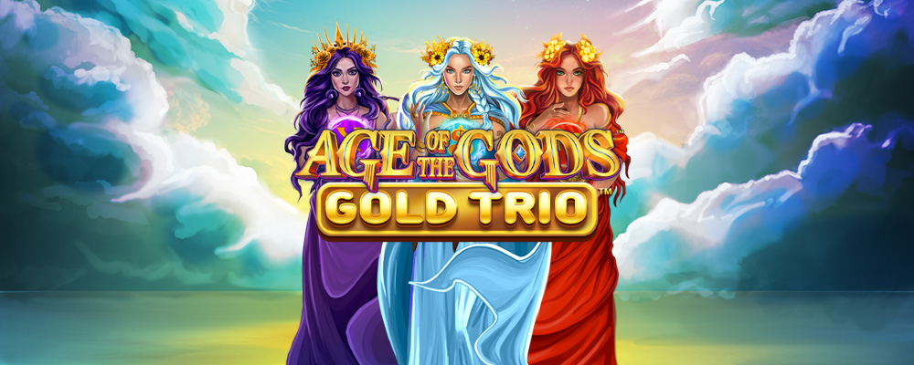 317 bet Era dos Deuses: Trio de Ouro