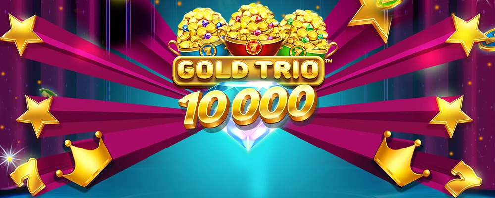 317 bet Trio de Ouro 10000