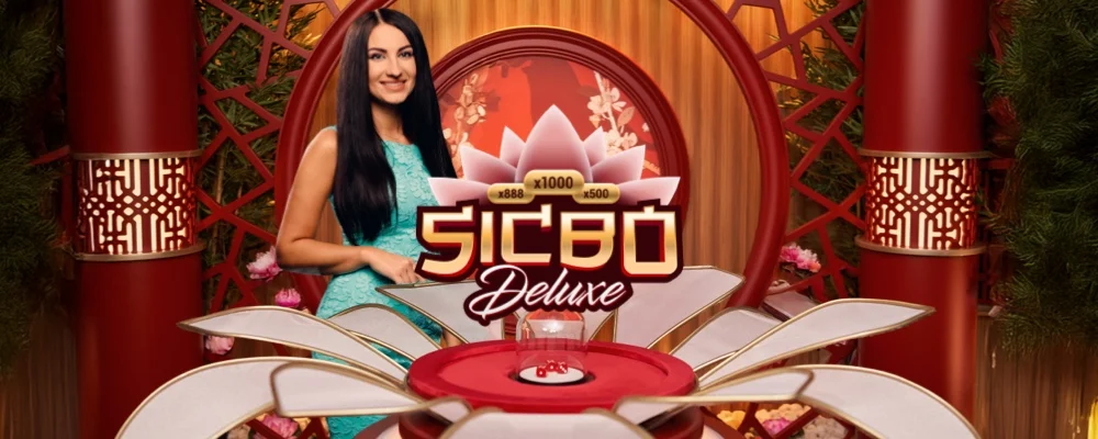 317 bet Sic Bo Deluxe ao Vivo