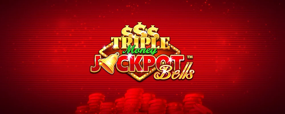 317 bet Sinos de Jackpot de Dinheiro Triplo