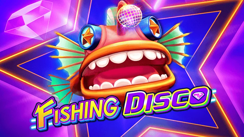 317 BET Informações básicas sobre o jogo de tiro ao peixe Fishing Disco para iniciantes.