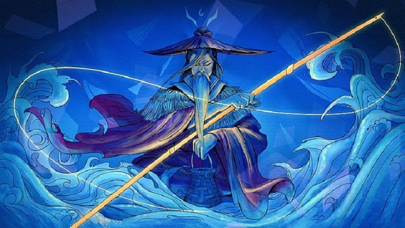 317 BET Informações gerais sobre o jogo de tiro ao peixe Jiang Ziya.